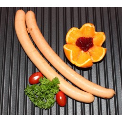 Bockwurst, 5 x 100 g -...