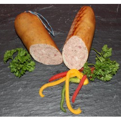 Leberwurst, geräuchert ca....